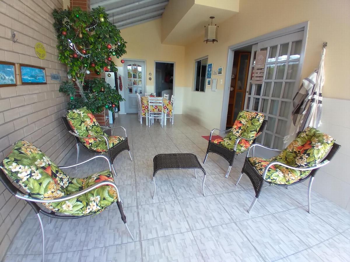 הוילה פראייה דו רוזה Casa Completa No Rosa מראה חיצוני תמונה