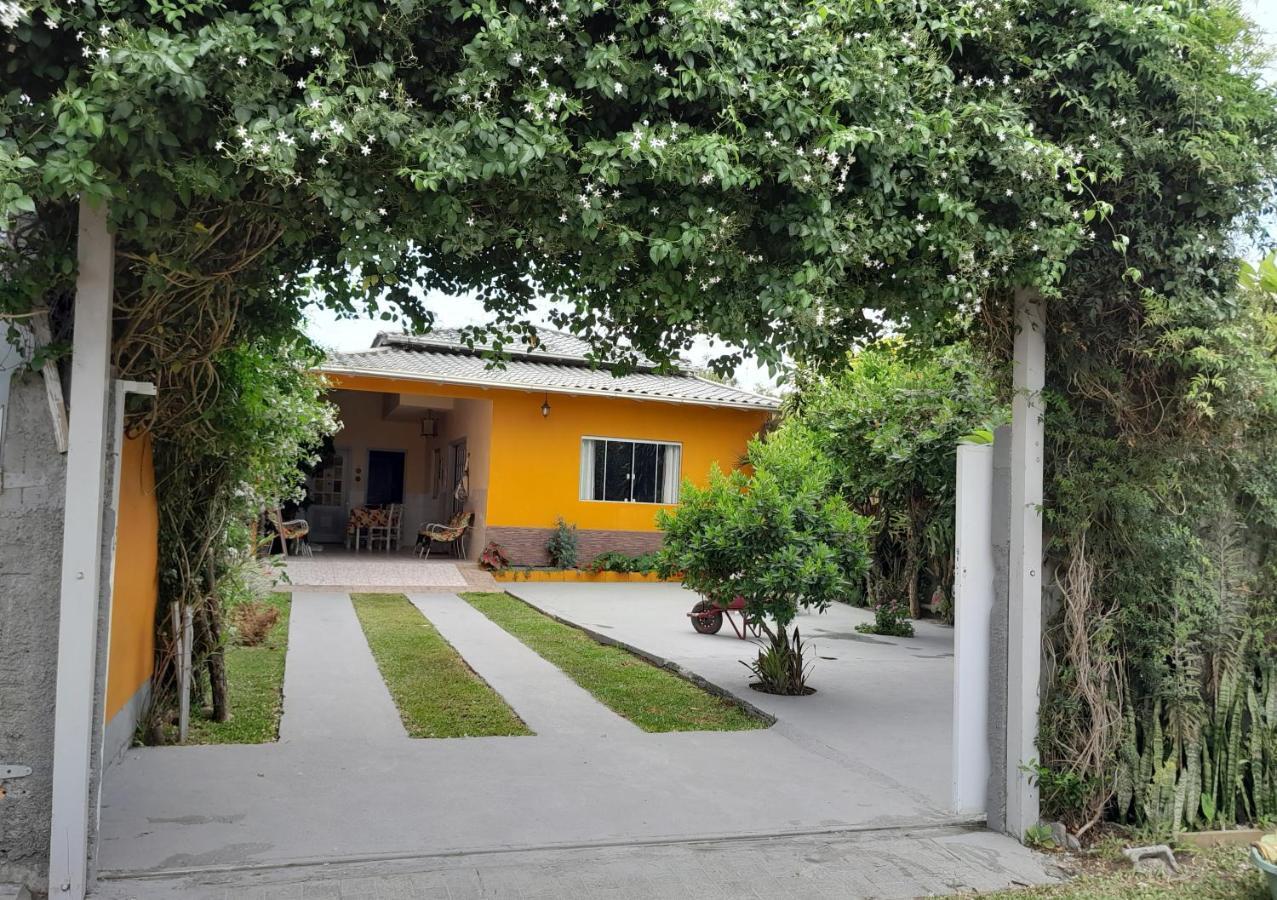 הוילה פראייה דו רוזה Casa Completa No Rosa מראה חיצוני תמונה